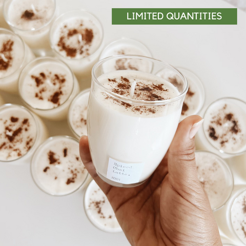 Spiced Chai Latte Candle