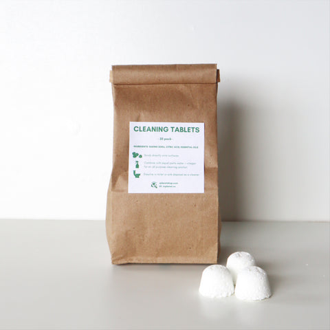 Cleaning Tablets