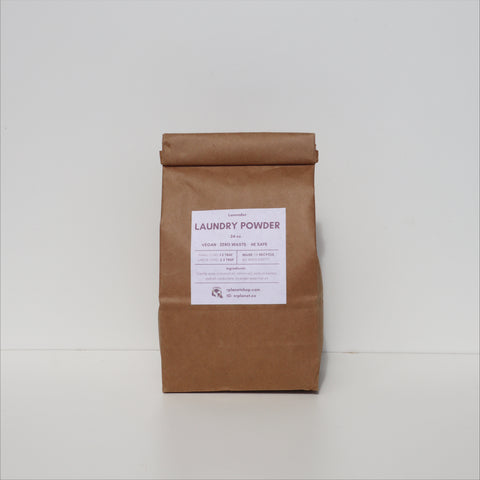 Laundry Detergent Powder