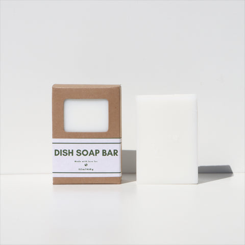 Dish Soap Bar