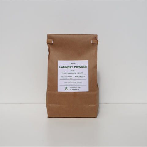 Laundry Detergent Powder