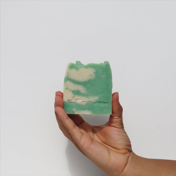 Cucumber Mint Soap Bar